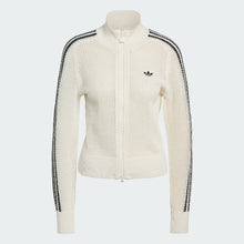 Load image into Gallery viewer, KNITTED CROCHET FIREBIRD TRACK TOP