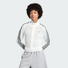 Load image into Gallery viewer, KNITTED CROCHET FIREBIRD TRACK TOP