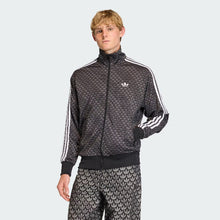 Load image into Gallery viewer, FIREBIRD LOOSE MONOGRAM TRACK TOP