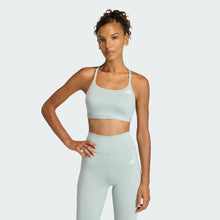 Load image into Gallery viewer, Top Deportivo Optime Essentials Workout de Soporte Ligero