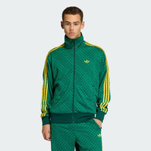 Load image into Gallery viewer, FIREBIRD WIDE-FITTING MONOGRAM TRACK TOP