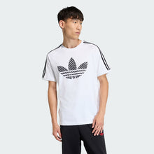 Load image into Gallery viewer, MONOGRAM INFILL 3S TEE