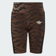 Load image into Gallery viewer, AOP CYCLING SHORT TEE SET