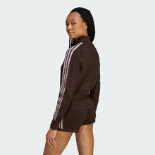 Load image into Gallery viewer, KNITTED CROCHET FIREBIRD TRACK TOP