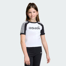 Load image into Gallery viewer, 3 STRIPES SLIM TEE