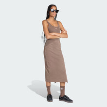 Load image into Gallery viewer, ESSENTIALS RIB TANK MAXI DRESS WASHED