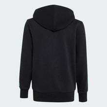 Load image into Gallery viewer, MERCEDES - AMG PETRONAS FORMULA 1 TEAM DNA FULL ZIP HOODY