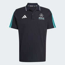 Load image into Gallery viewer, MERCEDES - AMG PETRONAS FORMULA 1 TEAM DNA POLO Shirt