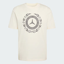 Load image into Gallery viewer, MERCEDES - AMG PETRONAS FORMULA 1 TEAM SILVER ARROWS TEE 01 MEN