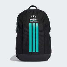 Load image into Gallery viewer, MERCEDES - AMG PETRONAS FORMULA 1 DNA 3 STRIPES BACKPACK