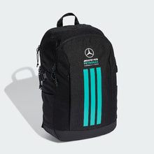 Load image into Gallery viewer, MERCEDES - AMG PETRONAS FORMULA 1 DNA 3 STRIPES BACKPACK
