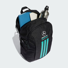 Load image into Gallery viewer, MERCEDES - AMG PETRONAS FORMULA 1 DNA 3 STRIPES BACKPACK