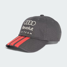 Load image into Gallery viewer, AUDI REVOLUT F1 TEAM DNA 3 STRIPES CAP