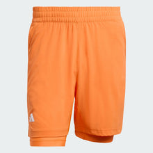 Load image into Gallery viewer, TENNIS CLIMACOOL SHORTS & INNER SHORTS SET
