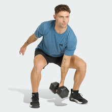 Load image into Gallery viewer, WORKOUT ESSENTIALS FEELREADY NOVELTY T-SHIRT