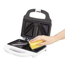 Load image into Gallery viewer, SHARP SANDWICH MAKER KZ-SU11-W3