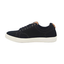 Load image into Gallery viewer, BROOKLYN SNEAKER SUEDE BLK/WHT