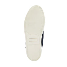 Load image into Gallery viewer, BROOKLYN SNEAKER SUEDE BLK/WHT