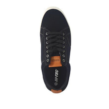 Load image into Gallery viewer, BROOKLYN SNEAKER SUEDE BLK/WHT