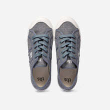 Load image into Gallery viewer, Women's Tennis in Marine Canvas