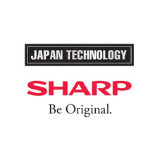 Load image into Gallery viewer, SHARP MINI BAR REFRIGERATOR SJ-K135X-SL2