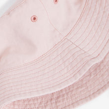 Load image into Gallery viewer, Light Pink Bucket Hat
