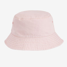 Load image into Gallery viewer, Light Pink Bucket Hat