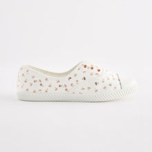 Load image into Gallery viewer, Floral Canvas Shoes