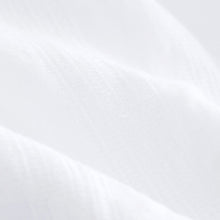 Load image into Gallery viewer, White Linen Blend V-Neck Summer Top