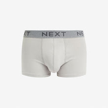 Load image into Gallery viewer, Mixed Grey 4 pack Hipster Boxers