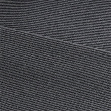 Load image into Gallery viewer, Slate Grey Ribbed Seamless High Waist Leggings