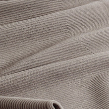 Load image into Gallery viewer, Neutral Ribbed Seamless High Waist Leggings