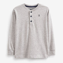 Load image into Gallery viewer, Navy Blue /Grey 2 Pack Pyjamas (3-12yrs)