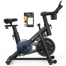 Load image into Gallery viewer, MERACH Exercise Bike with 4-way Seat
