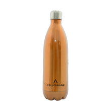 Load image into Gallery viewer, Atlasware 1000ml Stainless Steel Flasks