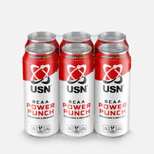Load image into Gallery viewer, USN BCAA POWER PUNCH 500ml