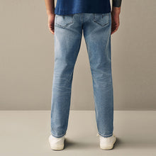Load image into Gallery viewer, Blue Sky Regular Fit Vintage Stretch Authentic Jeans