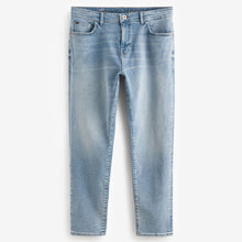 Load image into Gallery viewer, Blue Sky Regular Fit Vintage Stretch Authentic Jeans