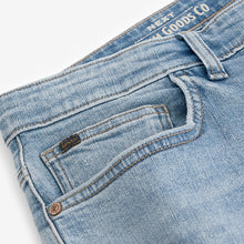 Load image into Gallery viewer, Blue Sky Regular Fit Vintage Stretch Authentic Jeans