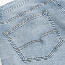 Load image into Gallery viewer, Blue Sky Regular Fit Vintage Stretch Authentic Jeans