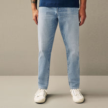 Load image into Gallery viewer, Blue Sky Regular Fit Vintage Stretch Authentic Jeans