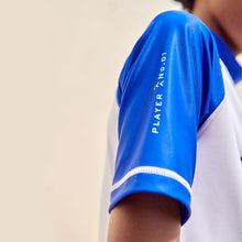 Load image into Gallery viewer, Cobalt Football Short Sleeve Sunsafe Rash Vest