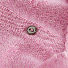 Load image into Gallery viewer, Pink Bobble Cardigan (3mths-4-5yrs)