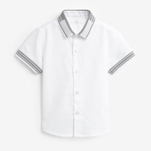 Load image into Gallery viewer, White Tipped Shirt (3mths-5-6yrs)