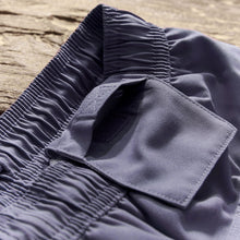 Load image into Gallery viewer, Purple Lilac Palm Logo Essential Swim Shorts