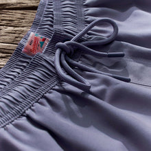 Load image into Gallery viewer, Purple Lilac Palm Logo Essential Swim Shorts