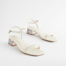 Load image into Gallery viewer, Bone Forever Comfort® Low Heel Sandals