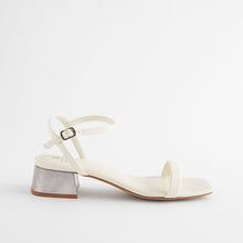 Load image into Gallery viewer, Bone Forever Comfort® Low Heel Sandals