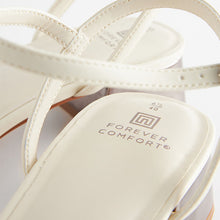 Load image into Gallery viewer, Bone Forever Comfort® Low Heel Sandals