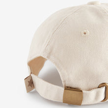 Load image into Gallery viewer, Cream Baseball Cap